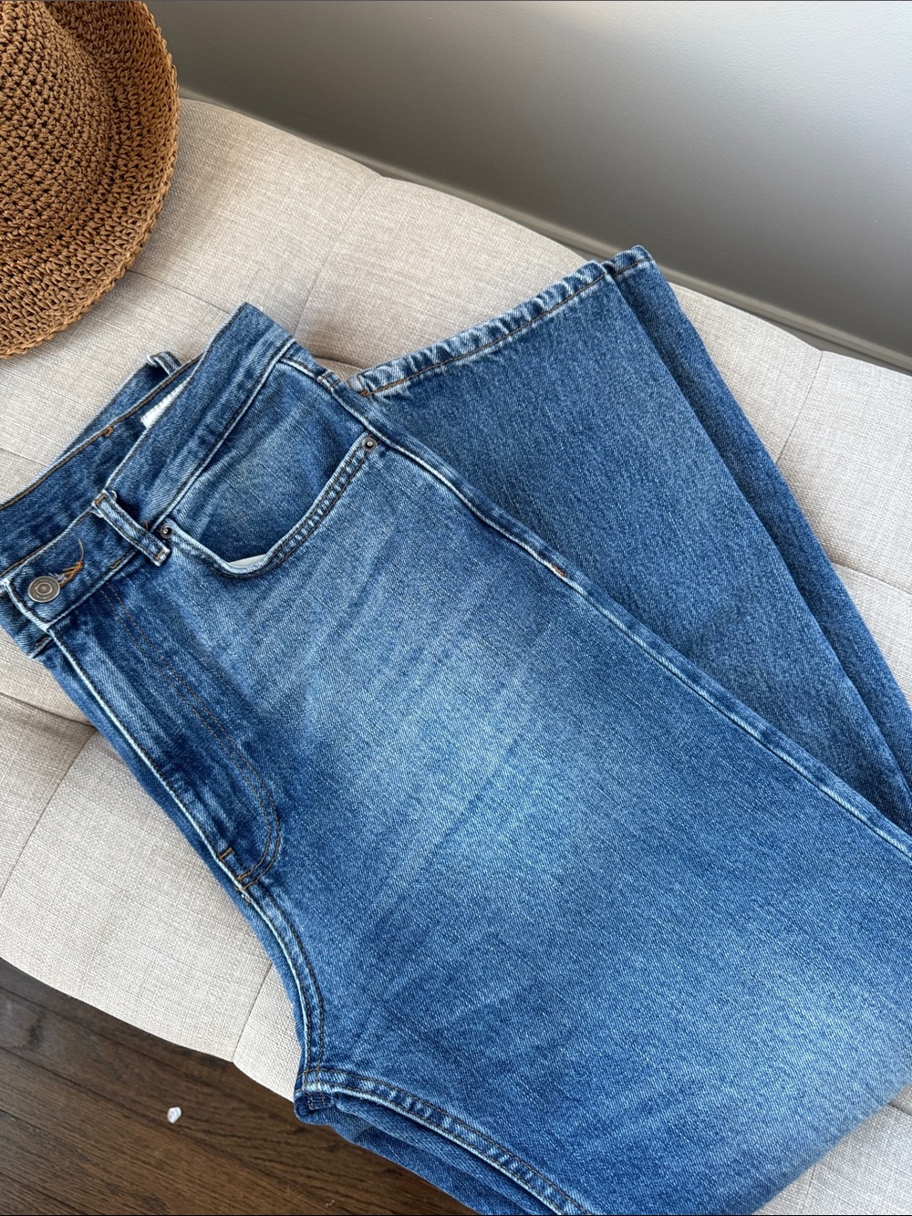 Zara Jeans